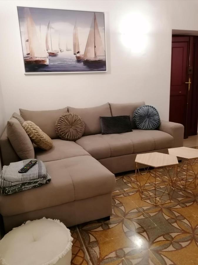 Casa Verdina, Nel Cuore Di Alghero Eksteriør billede