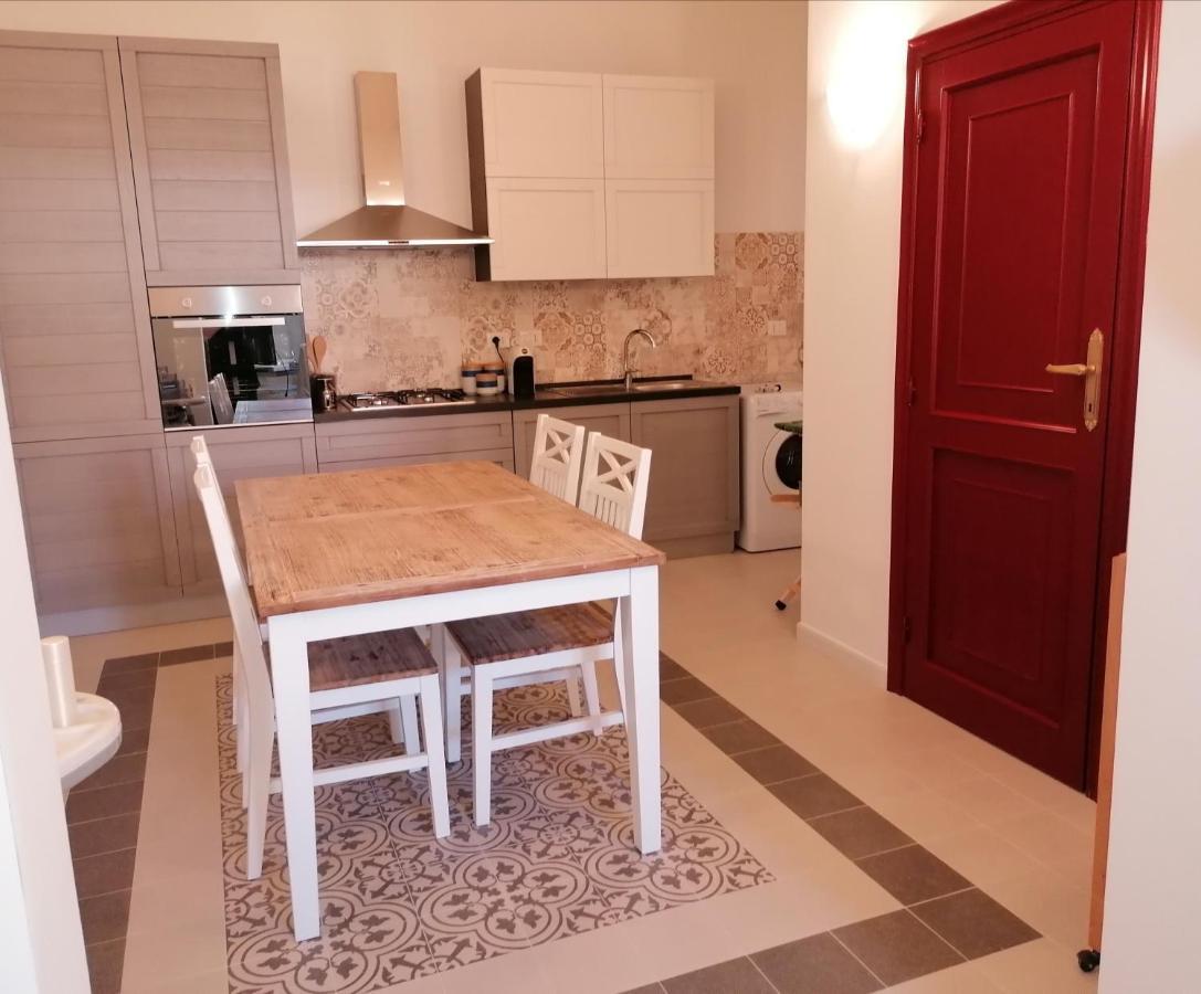 Casa Verdina, Nel Cuore Di Alghero Eksteriør billede