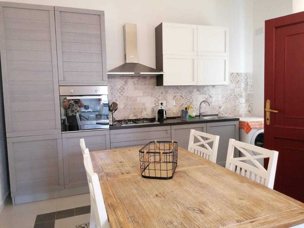 Casa Verdina, Nel Cuore Di Alghero Eksteriør billede