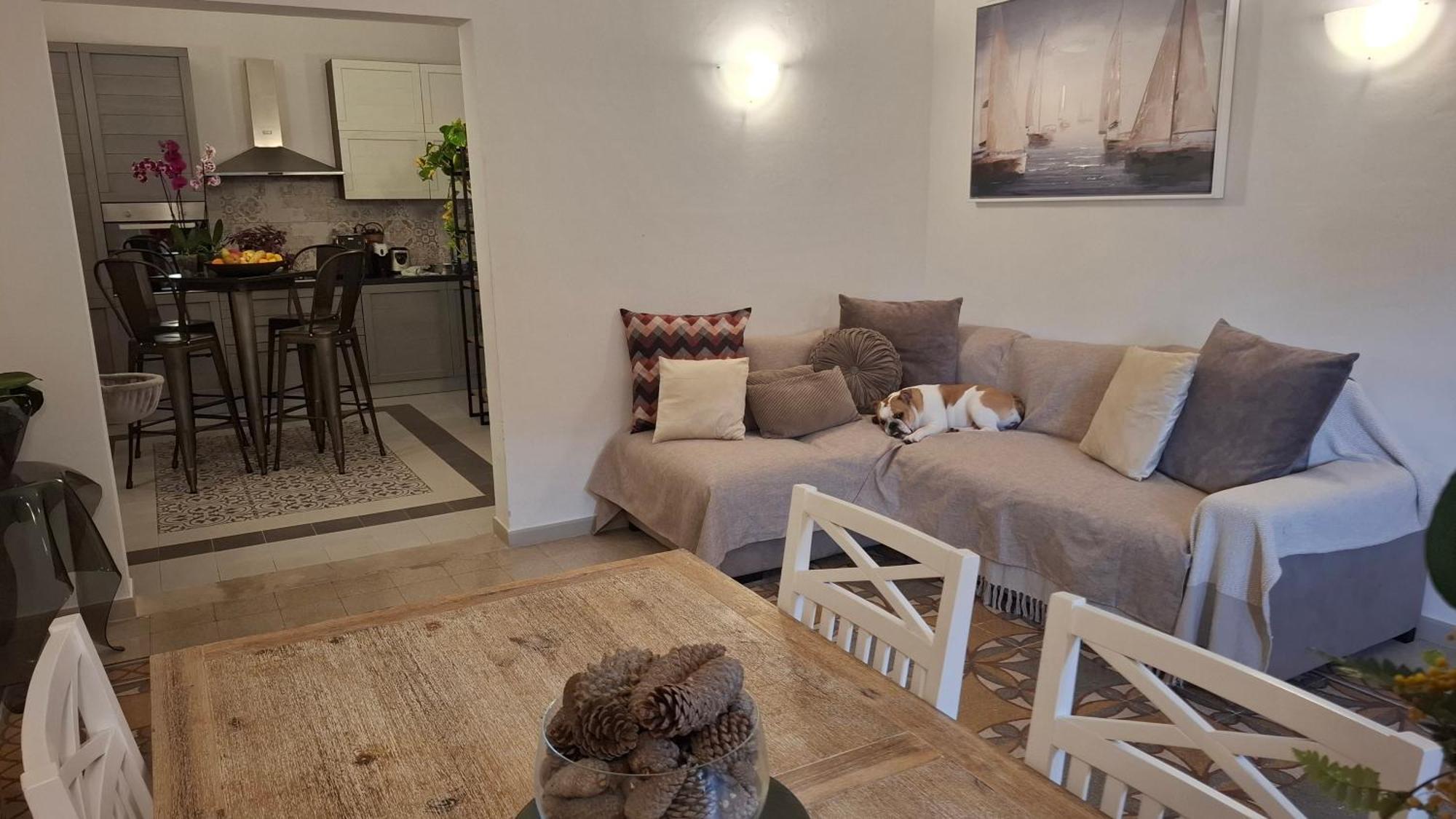 Casa Verdina, Nel Cuore Di Alghero Eksteriør billede